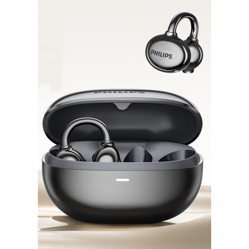 фото Беспроводные bluetooth наушники philips tat3469 black