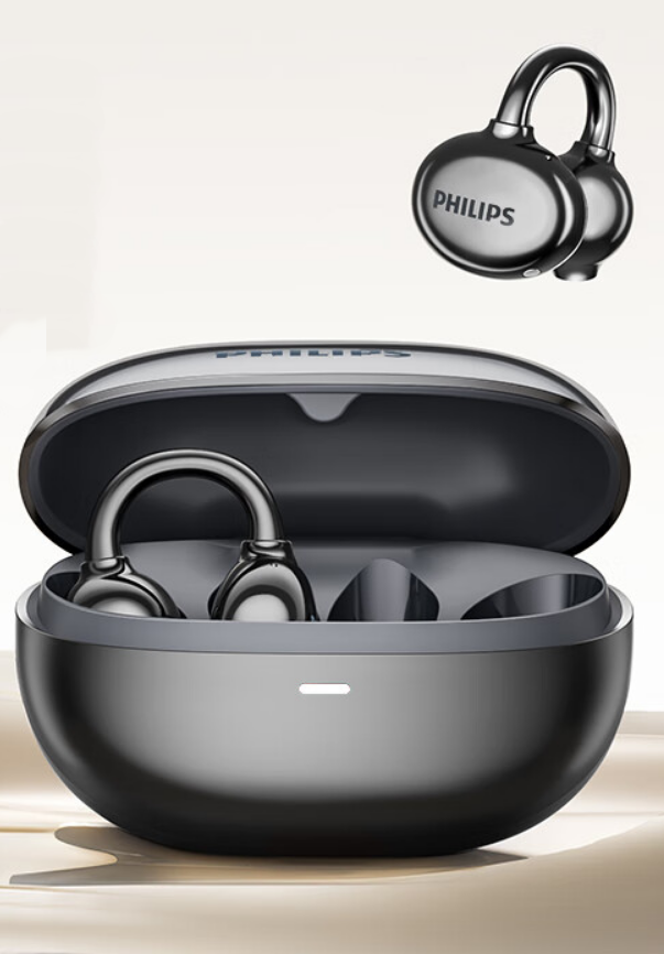 Беспроводные Bluetooth наушники PHILIPS TAT3469 black