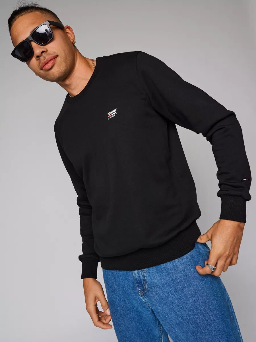 Джемпер Tommy Sport Новая коллекция