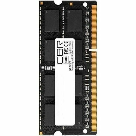 Память оперативная CBR 16GB CD4-SS16G26M19-01 - фото №3