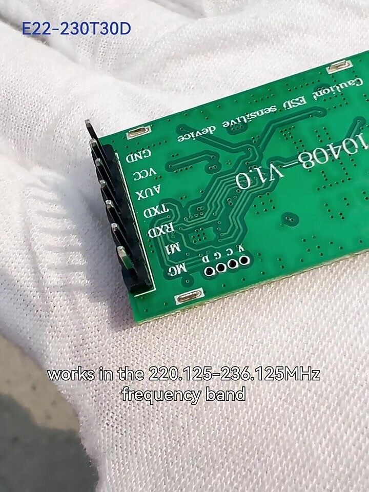 Модуль LoRa EBYTE E22-230T22D/E22-230T30D, E22-230T30D