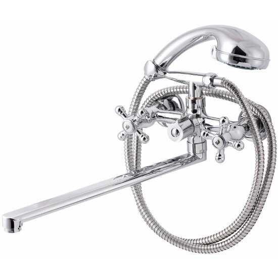 Смеситель для ванны с душем Псм профсан профсан ПСМ 159 К89 стандарт а тип см вудрншла