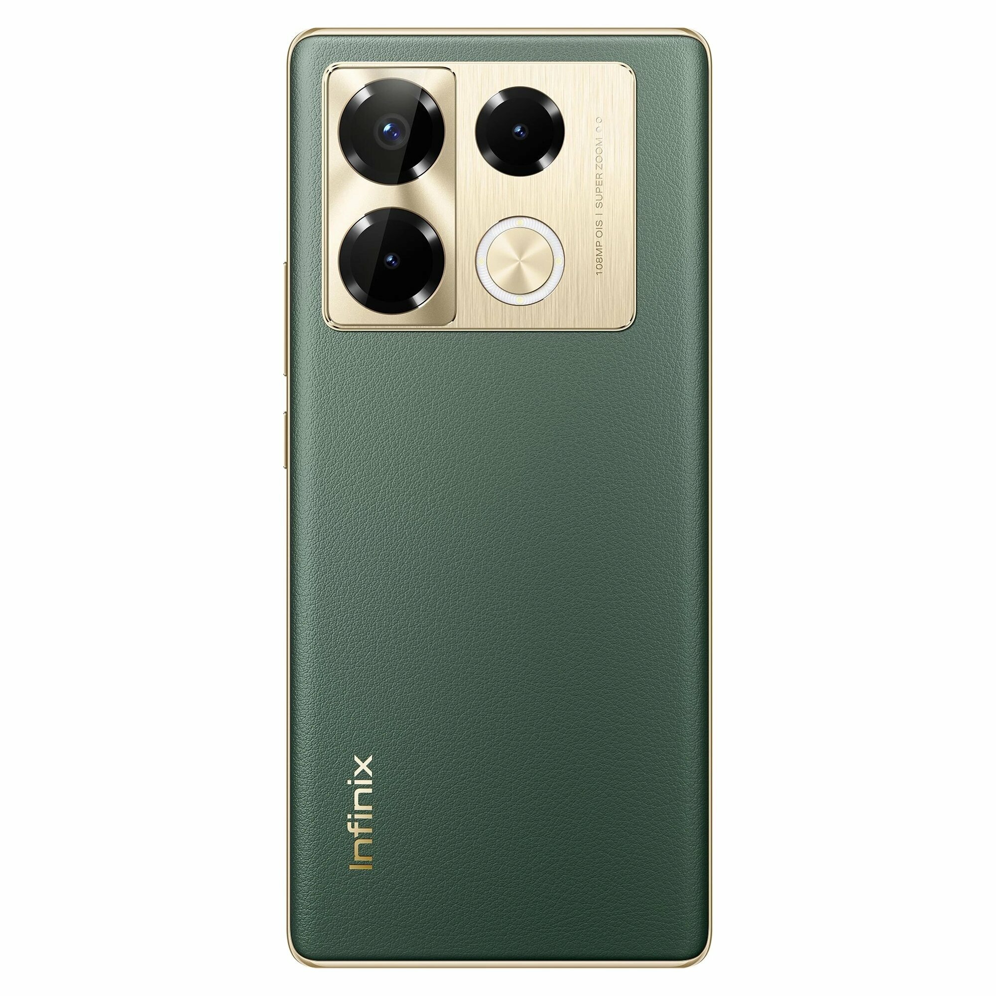Смартфон Infinix Note 40 Pro X6850 8/256ГБ, зеленый (10053867) — фото 1