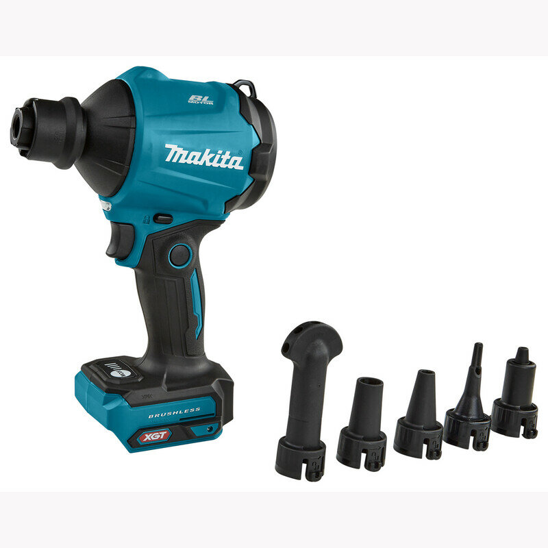 Аккумуляторная воздуходувка XGT Makita AS001GZ (40V, Li-ion) (без зу и акб)