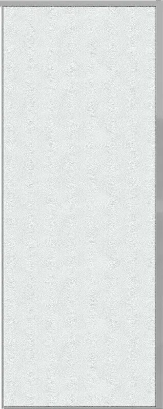 Душевая перегородка Grossman Galaxy 90x195 200. K33.01.90.10.02 профиль хром стекло тонированное