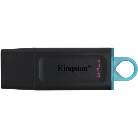 64Gb - Kingston DataTraveler Exodia USB 3.2 Gen 1 DTX/64GB