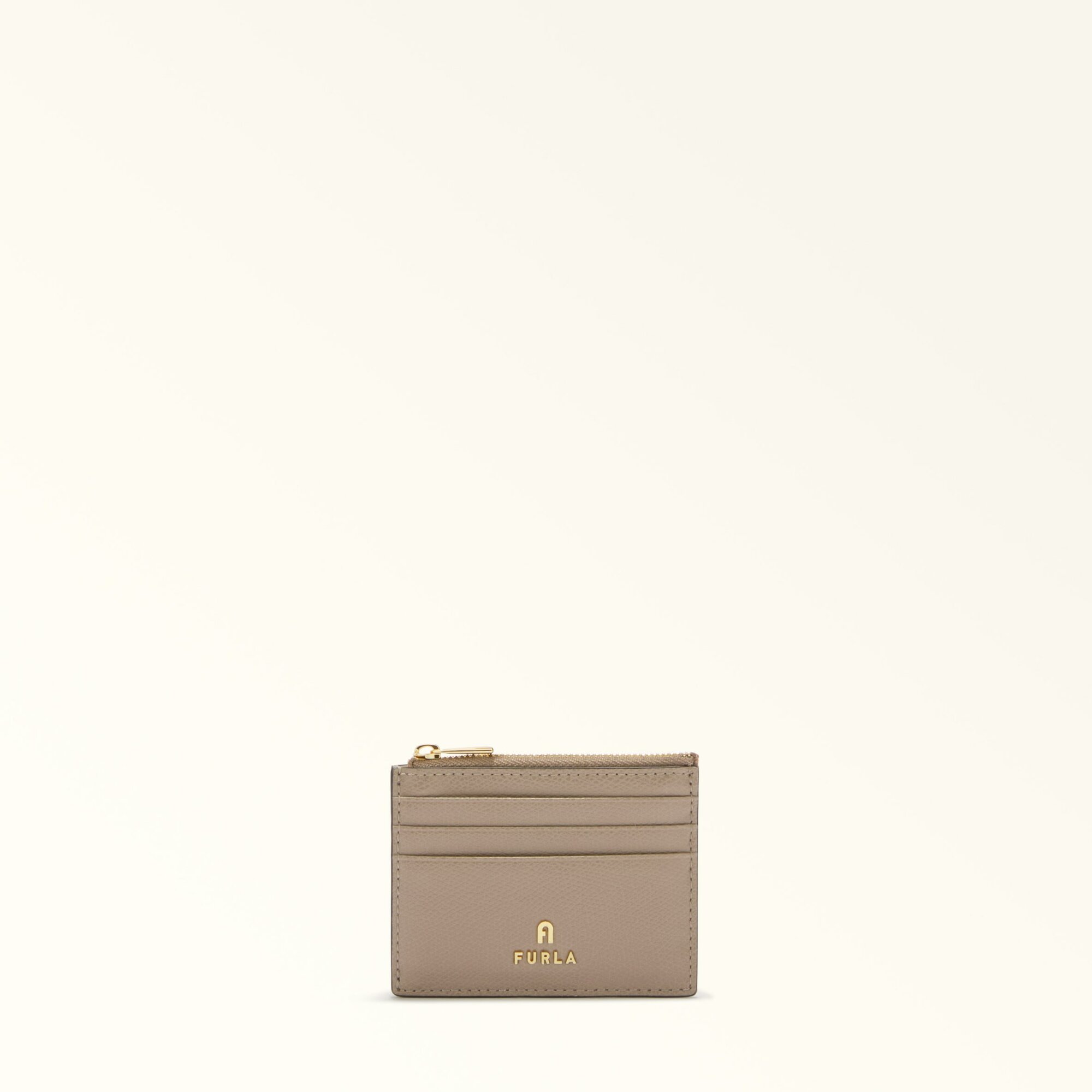 Картхолдер FURLA, бежевый