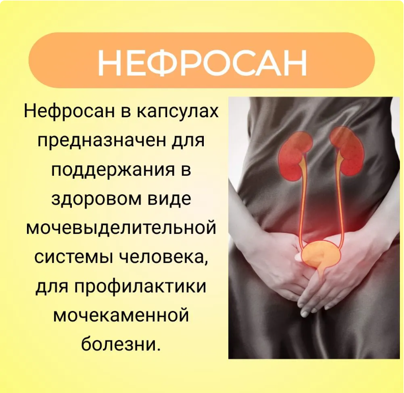 Картинки Нефросан Комплекс растительных экстрактов №30