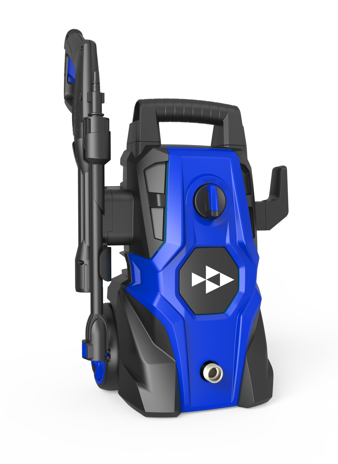 Мойка высокого давления Haitec HTHDR1600