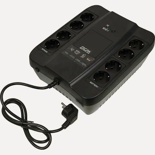 Изображение товара ИБП PowerCom Spider SPD-850N ИБП