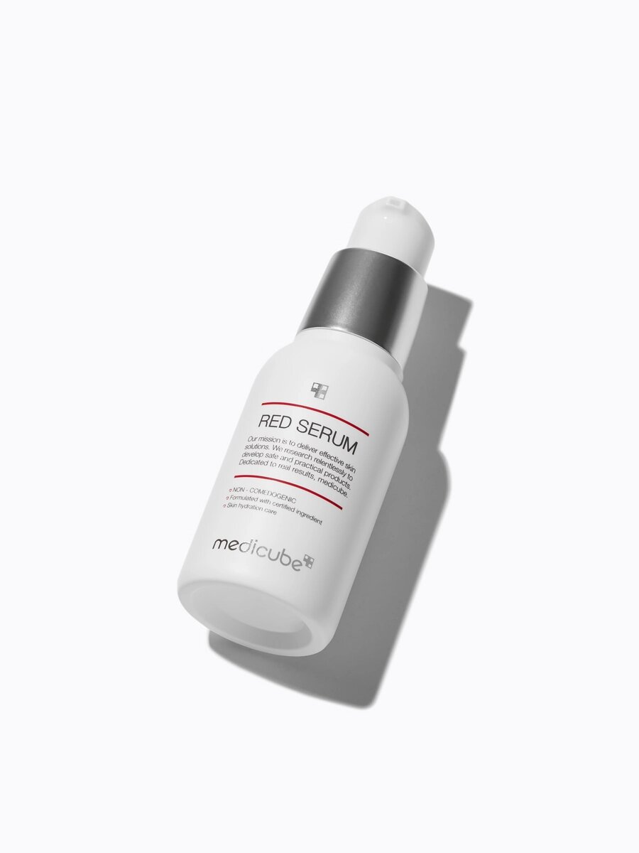 Cыворотка для проблемной и чувствительной кожи Medicube Red Serum 2.0