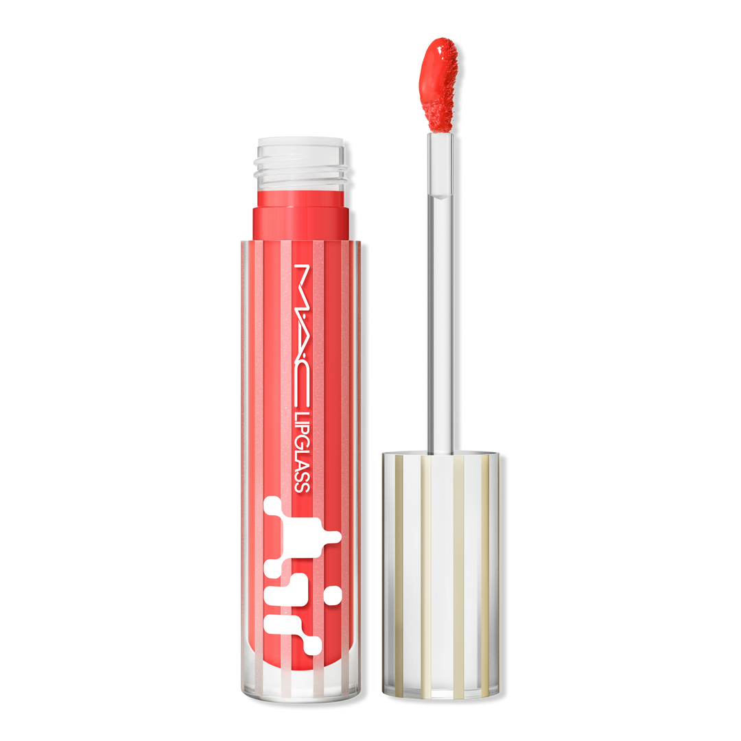 MAC Lipglass Air Нелипкий блеск для губ, 224 Spritz