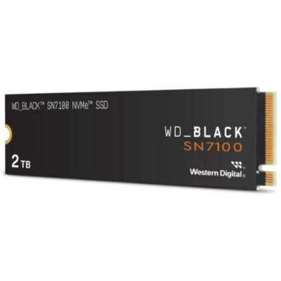 Твердотельный накопитель (SSD) WD Black SN7100 2TB NVMe, без