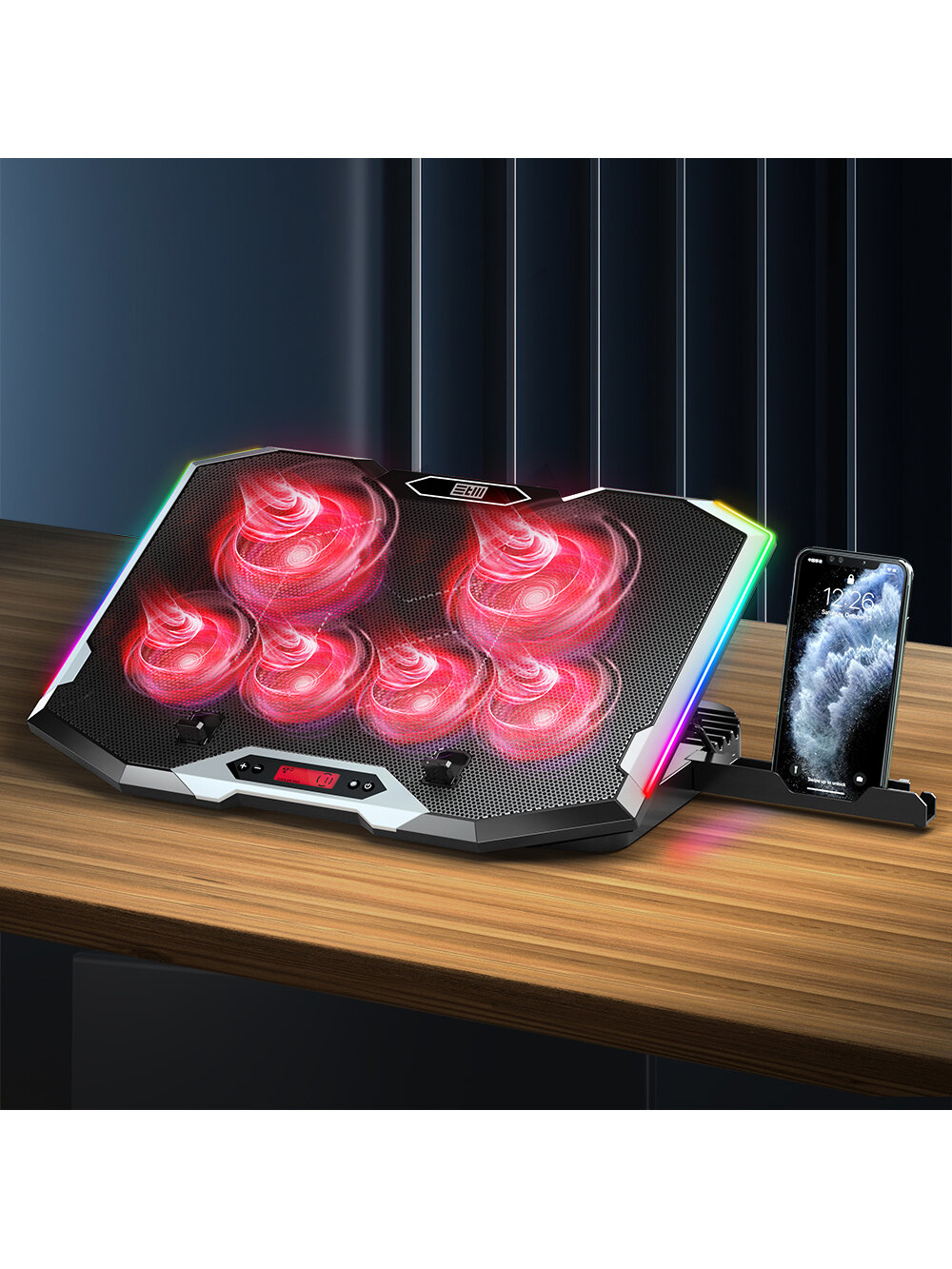 Картинки Подставка для ноутбука STM Laptop Cooling IP99