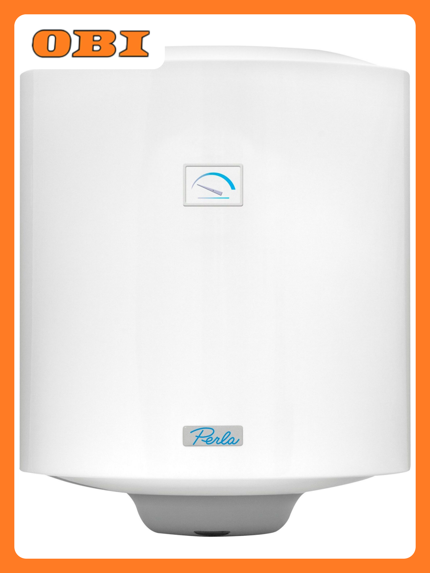 Водонагреватель накопительный Perla NTS 50V 15K (PE) 50 л 1.5 кВт