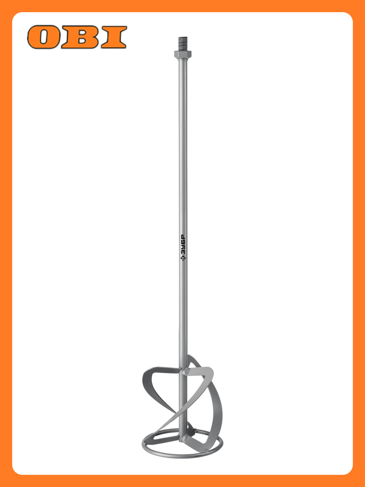 Насадка миксер ЗУБР Мастер МНТ-120 120 мм