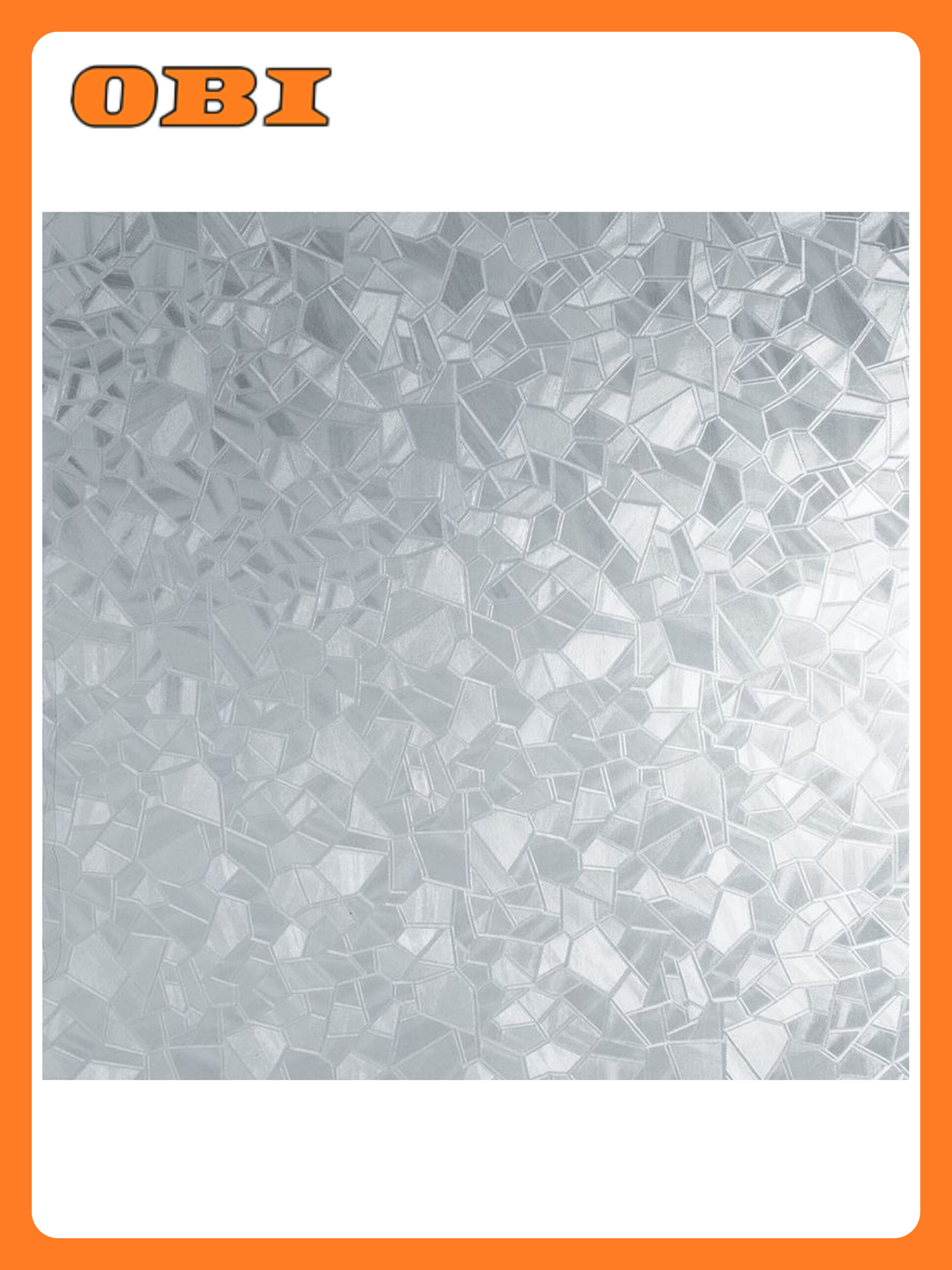 Самоклеящаяся пленка витражная d-c-fix 334-8011 авторский 0675х15 м