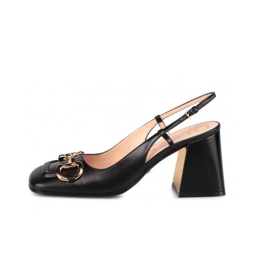 Туфли GUCCI Horsebit