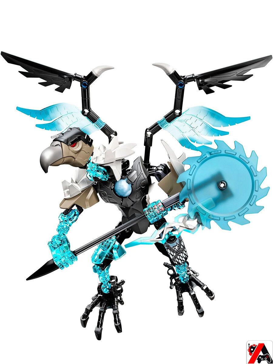 Конструктор Легенды Чимы ЧИ Варди — фото 1