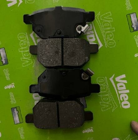 Колодки дисковые KASHIYAMA D2254MH Toyota Auris 06 Urban Cruiser 10 Verso 10 Yaris 05 Ist 07 Belta 05 Platz 05 Vitz 05