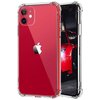 Прозрачный силиконовый чехол DEFENSA с усиленными углами для Apple IPhone 11 (Айфон 11) 6.1 - изображение