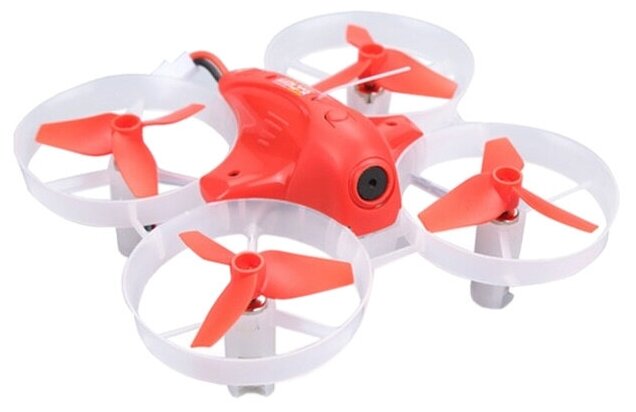 Р/У квадрокоптер Cheerson CX-95W WiFi Mini Racing Drone RTF 2.4G (красный)