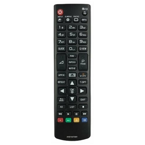 Пульт ДУ для телевизоров LG AKB74475481 SMART TV