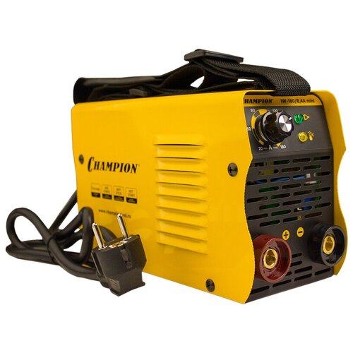 Инвертор сварочный Champion IW-180 655000₽