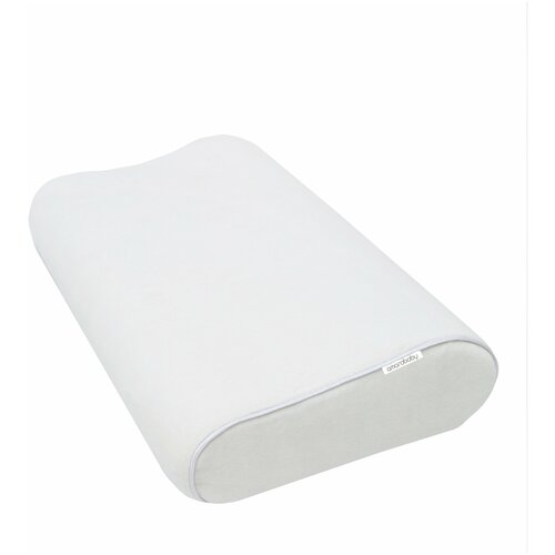 фото Подушка amarobaby memory foam junior 50х30х10/8 см.