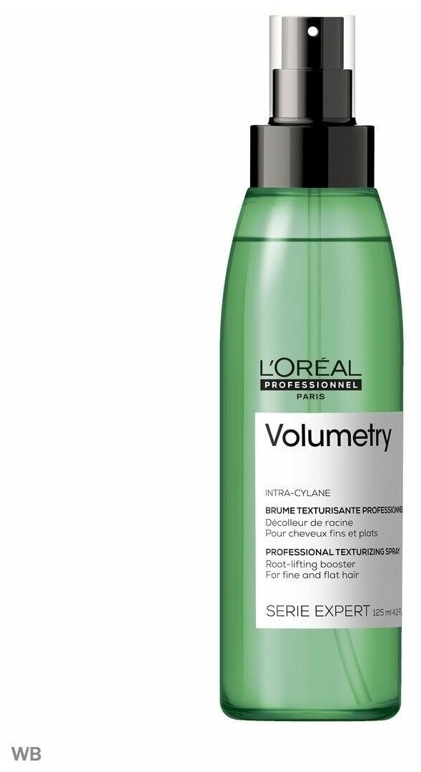 Loreal Volumetry Spray - Спрей для прикорневого объема волос 125 мл