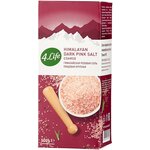 4Life соль Гималайская розовая крупный помол - изображение