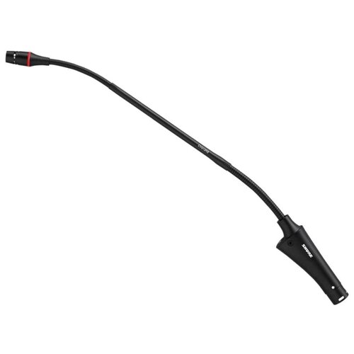 Микрофон проводной Shure CVG12DRS-BC разъем XLR 3 pin M черный 2860200₽