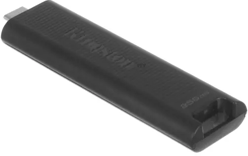 Флешка USB (Type-C) Kingston DataTraveler Max 256ГБ, USB3.2, черный [dtmax/256gb] - фото №13