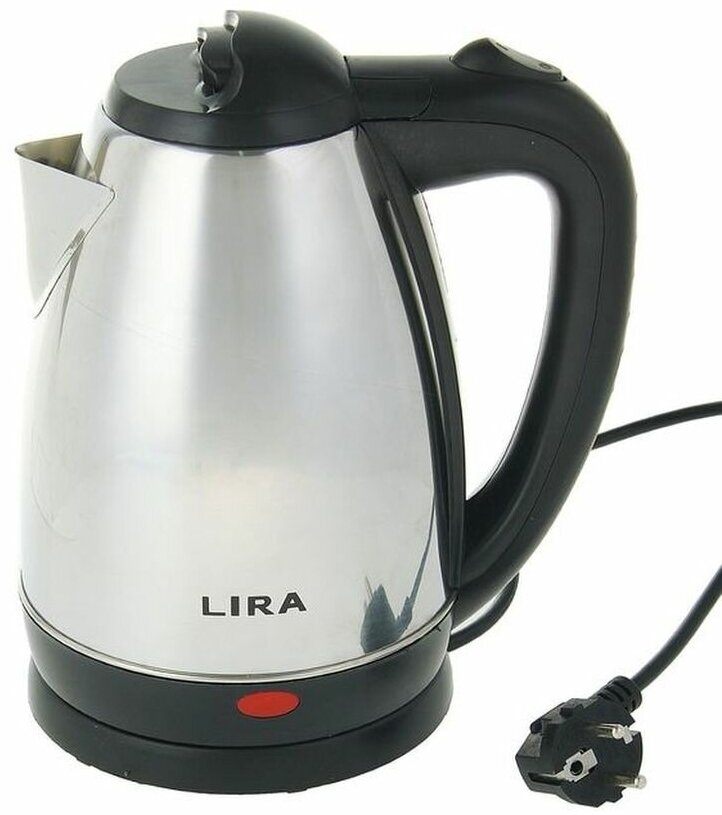 Чайник LIRA LR-0109 обьем 1,8л