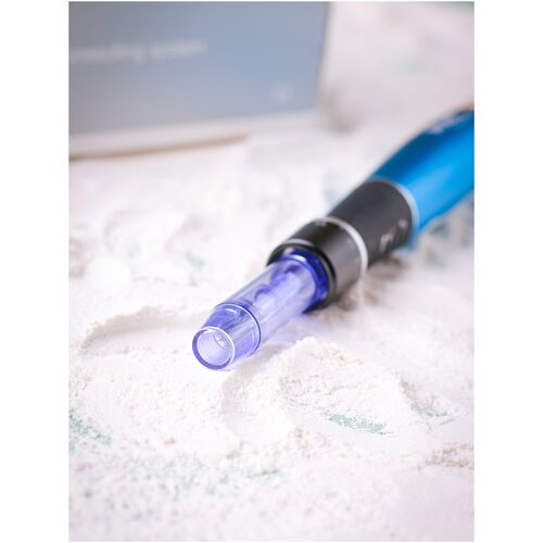 Dr.Pen Аппарат для фракционной мезотерапии Ultima-А1-W Blue