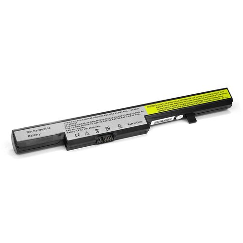 Аккумулятор для ноутбука Lenovo M4400, B40-30, B40-45, B50-30 (14,4 V, 2600 mAh). PN: 45N1184