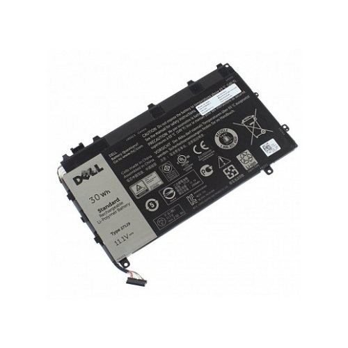 Аккумулятор для Dell Latitude (2 in 1 series) 13-7000, (2 in 1 series) 13-7350, (271J9), 2500mAh, 11 беспроводной пылесос 2 в 1 philips 7000 series xc7043