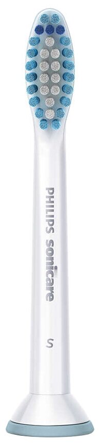 Набор насадок Philips HX6054/07 для ирригатора и звуковой щетки, белый, 4 шт. - фотография № 6