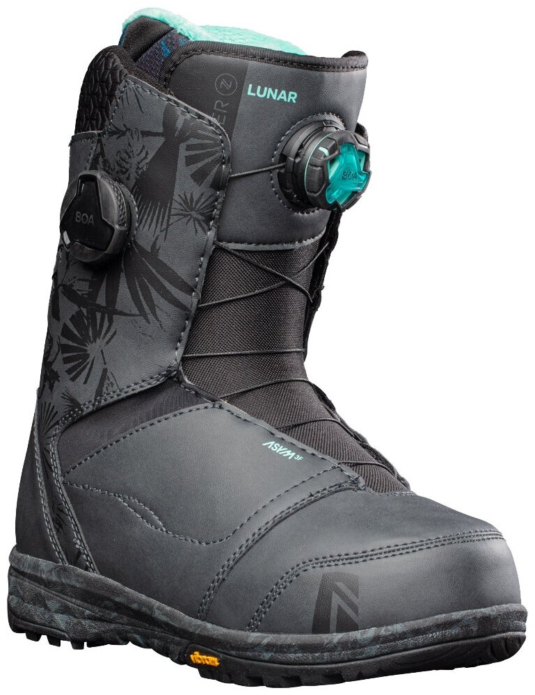    NIDECKER 2020-21 Lunar Black (US:8,5)