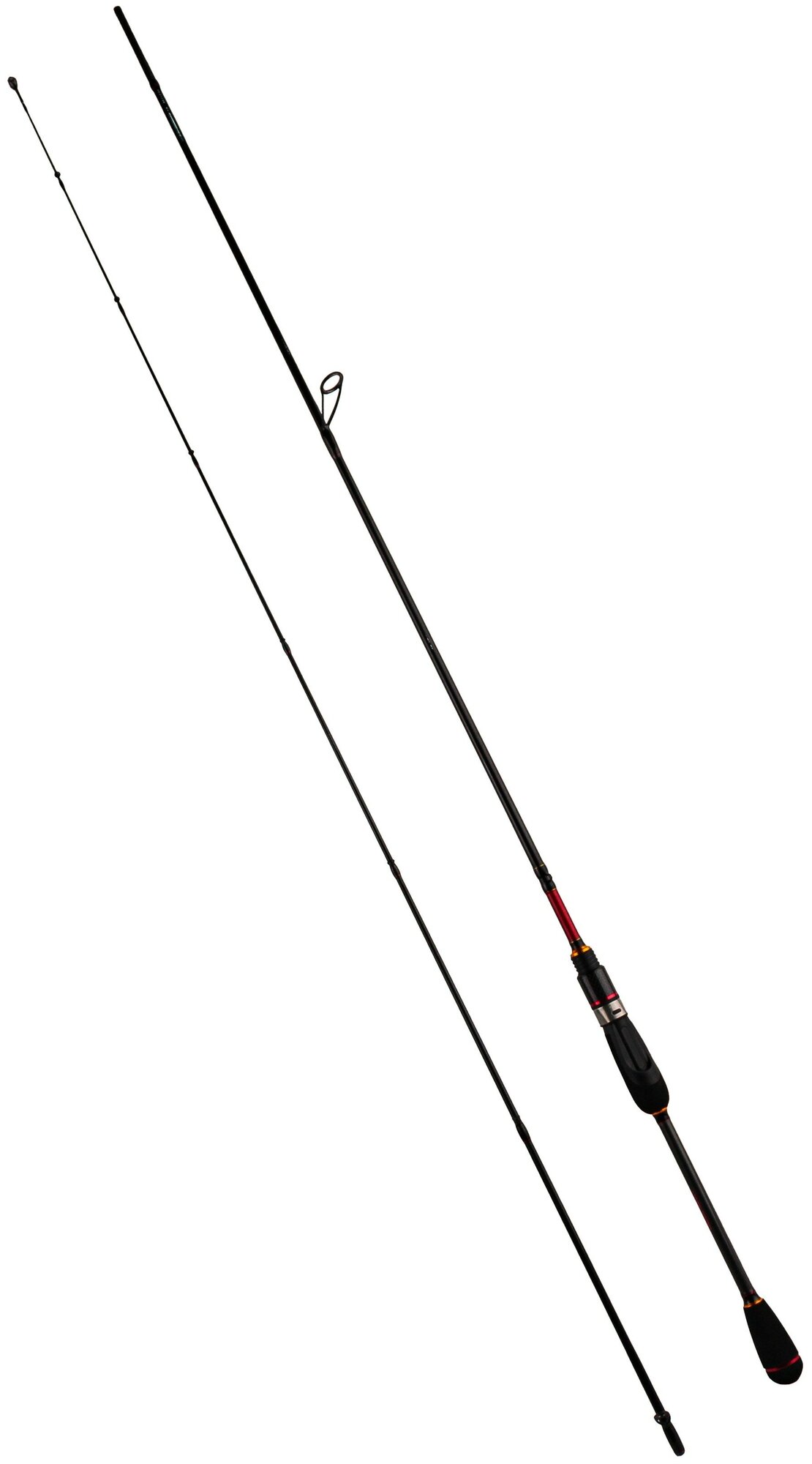 Спиннинг GAD PinPoint Tubular Tip PP722L (2.18м 1.8-10гр 4-8Lb)