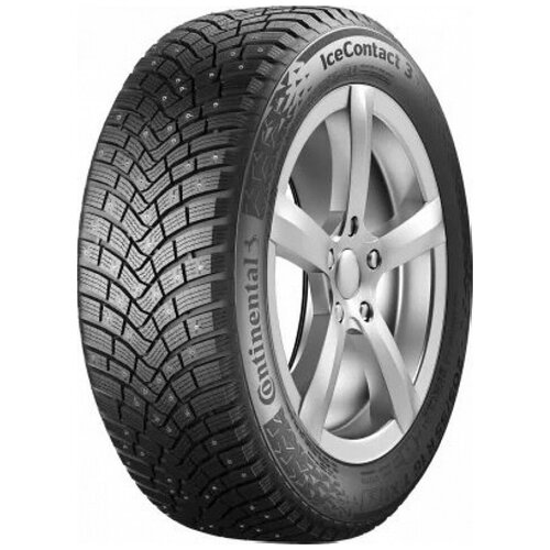 Continental IceContact 3 Зима Шипованные 215/65 R17 103T [TL, XL, FR]