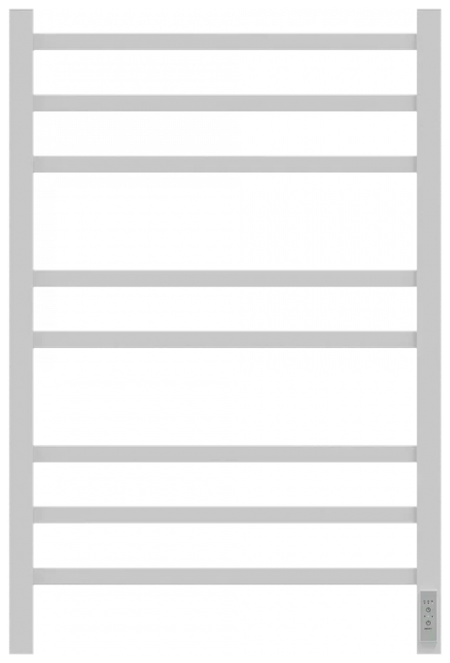 Полотенцесушитель электр. Alex GR-102 400х800 П8 white U - фотография № 11