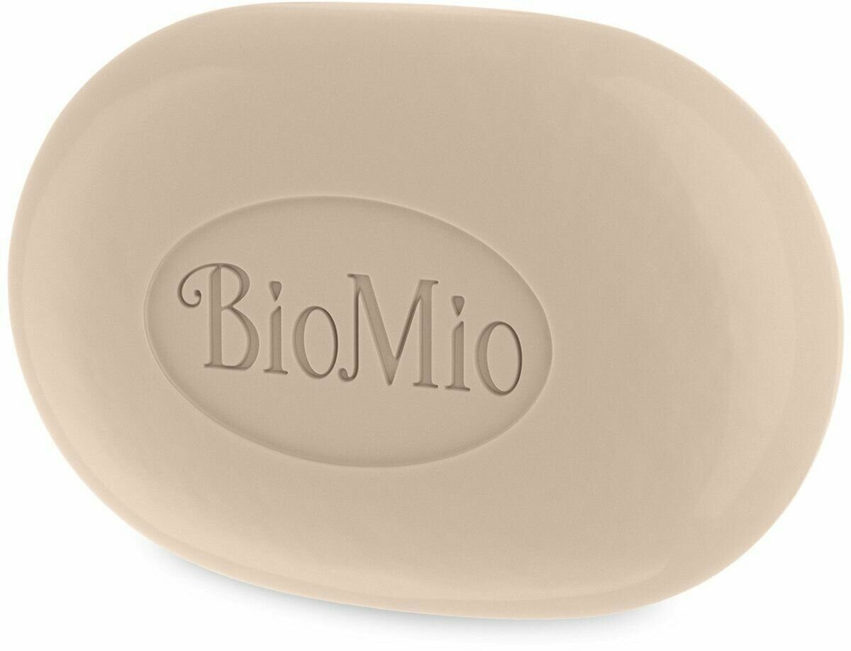 BioMio. BIO-SOAP Экологичное туалетное мыло. Апельсин, лаванда и мята, 90 г, (3шт)