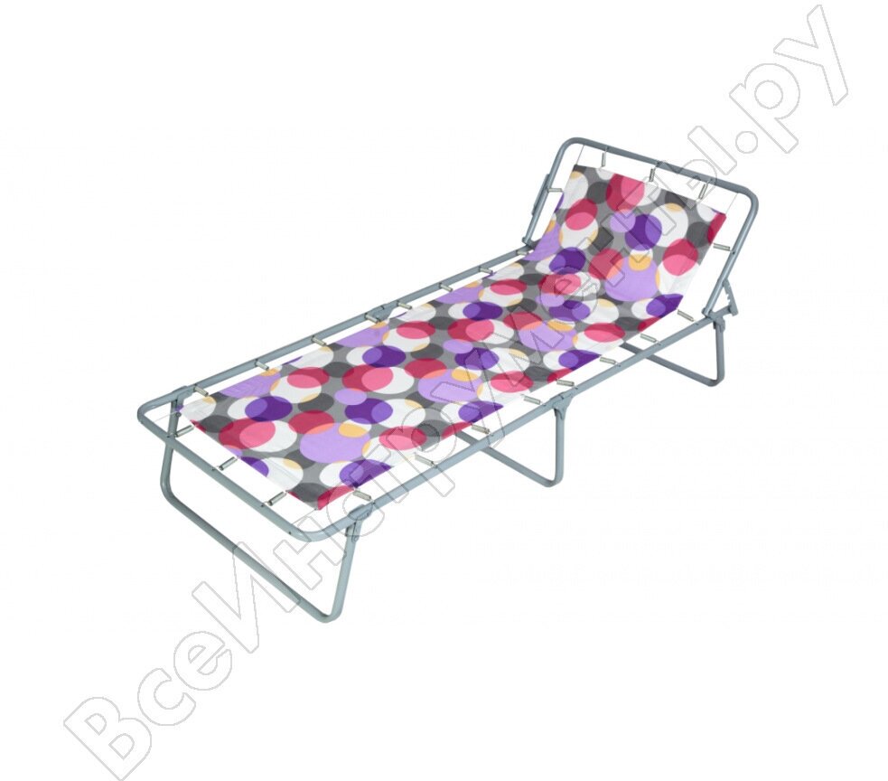 Раскладная детская кровать OLSA С89