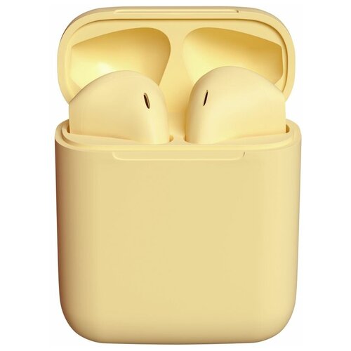 Наушники TWS MB mObility mt-39 желтый 49400₽