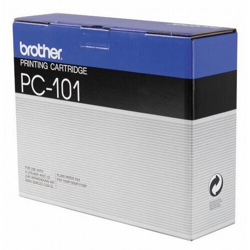 Термопленка Brother PC-101 термопленка brother pc 75