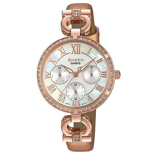 фото Наручные часы casio she-3067pgl-7b