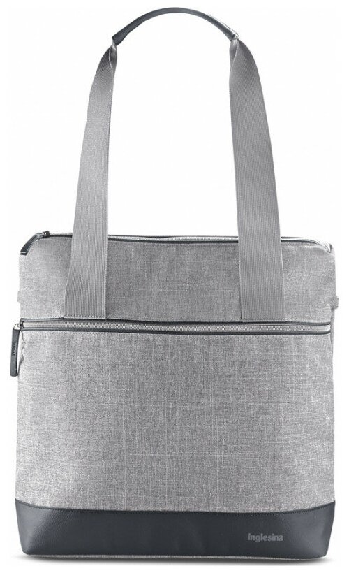 -   Inglesina Aptica Back Bag, Silk Grey (2021)