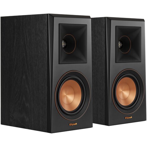 Klipsch RP-500M ebony полочная акустика