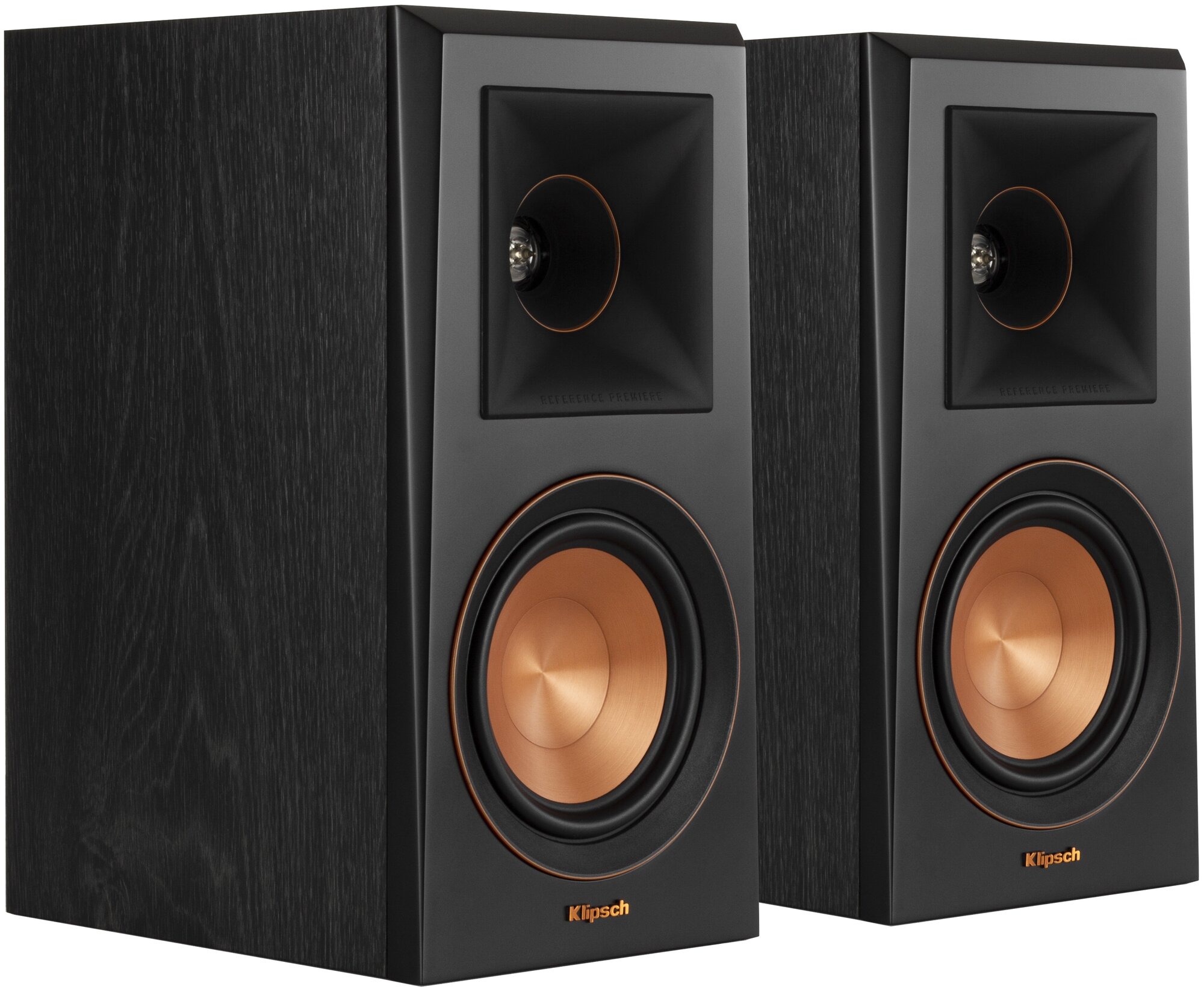 Klipsch RP-500M ebony полочная акустика